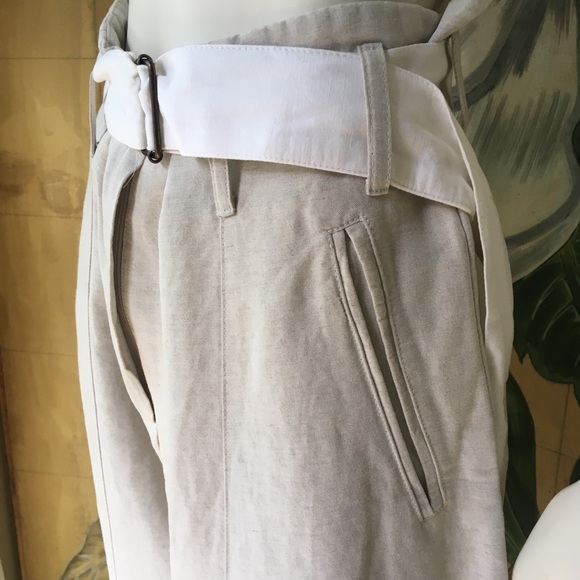 Ivan Grundahl Copenhagen designer Linen jacket 38 - Picture 11 of 16